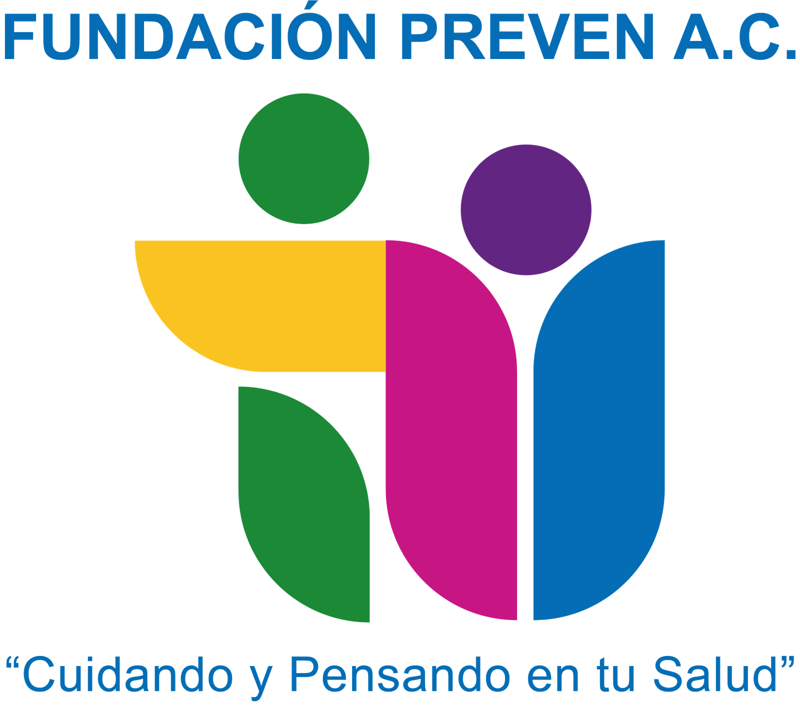 Logo de Fundación PREVEN A.C.